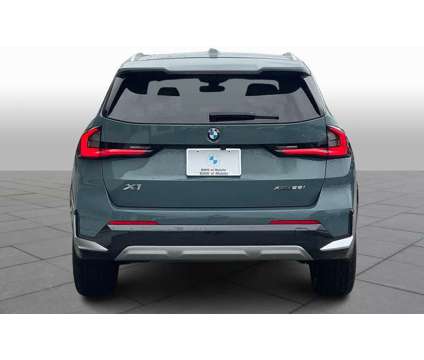 2023UsedBMWUsedX1UsedSports Activity Vehicle is a Green 2023 BMW X1 Car for Sale in Mobile AL
