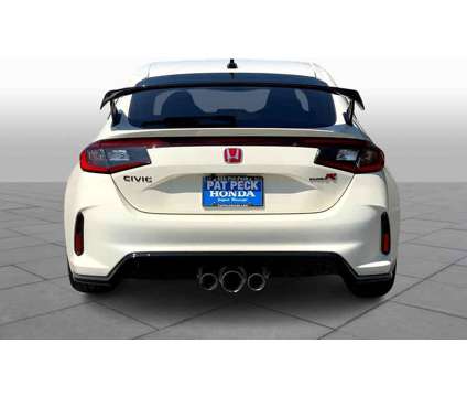 2024UsedHondaUsedCivic Type RUsedManual is a White 2024 Honda Civic Car for Sale in Gulfport MS