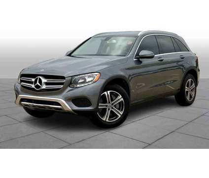 2019UsedMercedes-BenzUsedGLCUsedSUV is a Grey 2019 Mercedes-Benz G Car for Sale in Houston TX