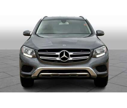 2019UsedMercedes-BenzUsedGLCUsedSUV is a Grey 2019 Mercedes-Benz G Car for Sale in Houston TX