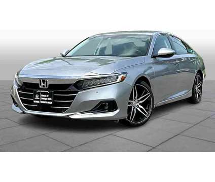 2021UsedHondaUsedAccordUsed2.0T Auto is a Silver 2021 Honda Accord Car for Sale in Owings Mills MD
