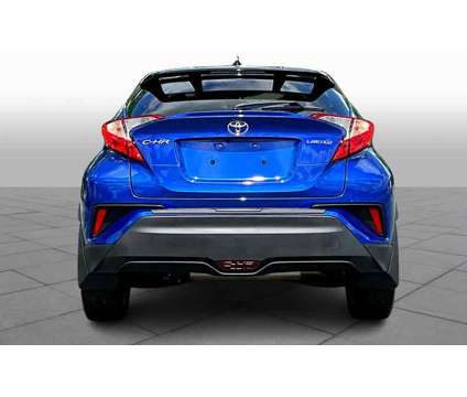 2020UsedToyotaUsedC-HRUsedFWD (Natl) is a Black, Blue 2020 Toyota C-HR Car for Sale in Landover MD