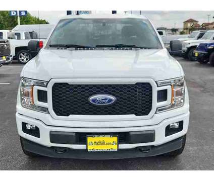 2020UsedFordUsedF-150Used4WD SuperCrew 5.5 Box is a White 2020 Ford F-150 Car for Sale in Houston TX