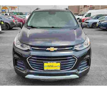 2021UsedChevroletUsedTraxUsedFWD 4dr is a Black 2021 Chevrolet Trax Car for Sale in Houston TX