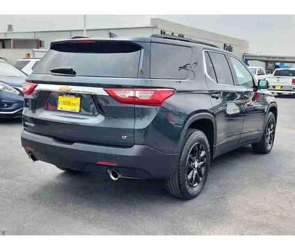 2020UsedChevroletUsedTraverseUsedFWD 4dr is a Grey 2020 Chevrolet Traverse Car for Sale in Houston TX