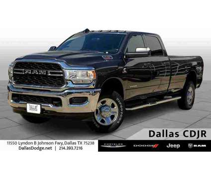 2022UsedRamUsed2500Used4x4 Crew Cab 8 Box is a Grey 2022 RAM 2500 Model Car for Sale in Dallas TX