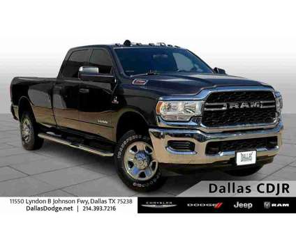 2022UsedRamUsed2500Used4x4 Crew Cab 8 Box is a Grey 2022 RAM 2500 Model Car for Sale in Dallas TX