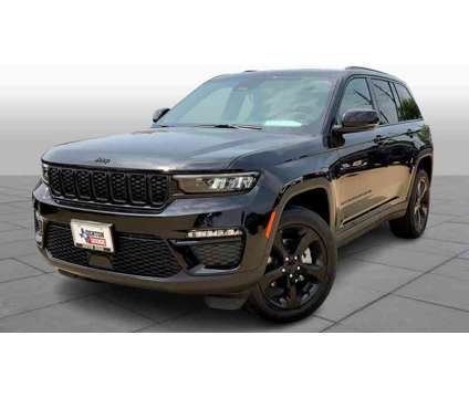 2024NewJeepNewGrand CherokeeNew4x4 is a Black 2024 Jeep grand cherokee Car for Sale in Denton TX