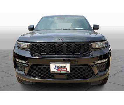 2024NewJeepNewGrand CherokeeNew4x4 is a Black 2024 Jeep grand cherokee Car for Sale in Denton TX