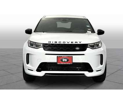 2023UsedLand RoverUsedDiscovery SportUsed4WD is a White 2023 Land Rover Discovery Sport Car for Sale in Manchester NH