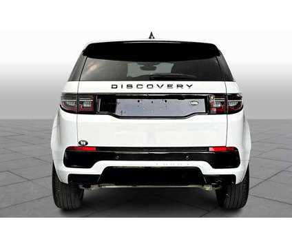 2023UsedLand RoverUsedDiscovery SportUsed4WD is a White 2023 Land Rover Discovery Sport Car for Sale in Manchester NH