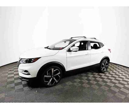 2021UsedNissanUsedRogue SportUsedAWD is a White 2021 Nissan Rogue Car for Sale in Keyport NJ