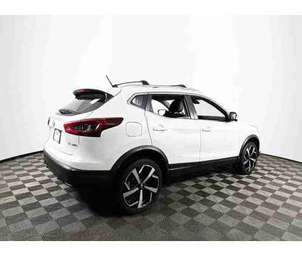 2021UsedNissanUsedRogue SportUsedAWD is a White 2021 Nissan Rogue Car for Sale in Keyport NJ