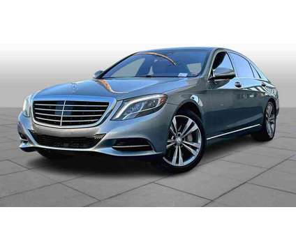 2015UsedMercedes-BenzUsedS-ClassUsed4dr Sdn RWD is a Silver 2015 Mercedes-Benz S Class Car for Sale in Anaheim CA