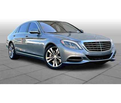 2015UsedMercedes-BenzUsedS-ClassUsed4dr Sdn RWD is a Silver 2015 Mercedes-Benz S Class Car for Sale in Anaheim CA