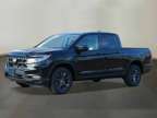 2024 Honda Ridgeline Black, new