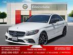 used 2019 Mercedes-Benz C-Class C 300 4D Sedan