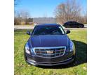 Used 2015 CADILLAC ATS For Sale