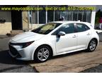 Used 2019 TOYOTA COROLLA For Sale