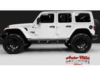 Used 2022 JEEP WRANGLER UNLIMITED For Sale