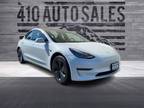 Used 2018 TESLA MODEL 3 For Sale