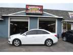 Used 2016 CHEVROLET CRUZE LIMITED For Sale