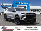 2024 Chevrolet Traverse