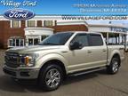 2018 Ford F-150 Gold, 113K miles