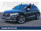 2018 Audi SQ5, 57K miles