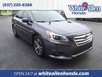 2016 Subaru Legacy, 109K miles