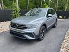 2024 Volkswagen Tiguan Silver