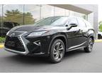 2019 Lexus RX RX 350L Luxury