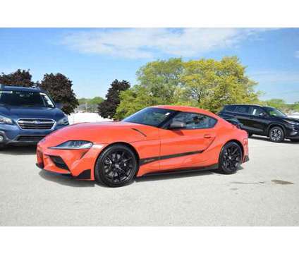 2024 Toyota GR Supra 3.0 SE AT is a 2024 Car for Sale in Lombard IL