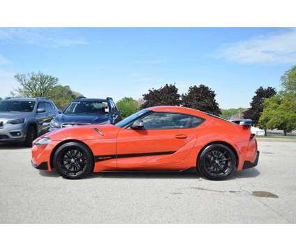 2024 Toyota GR Supra 3.0 SE AT is a 2024 Car for Sale in Lombard IL