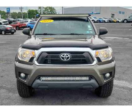 2015 Toyota Tacoma 4WD Double Cab LB V6 AT is a 2015 Toyota Tacoma Car for Sale in Harrisburg PA