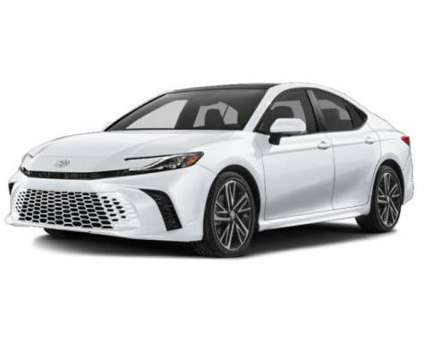 2025 Toyota Camry XSE is a Black 2025 Toyota Camry XSE Car for Sale in Waukegan IL