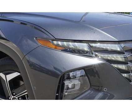 2024 Hyundai Tucson Limited is a Grey 2024 Hyundai Tucson Limited Car for Sale in San Antonio TX