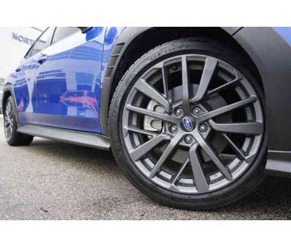 2023 Subaru WRX GT is a Blue 2023 Subaru WRX Car for Sale in San Antonio TX