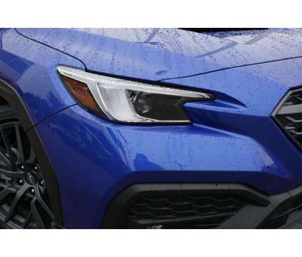 2023 Subaru WRX GT is a Blue 2023 Subaru WRX Car for Sale in San Antonio TX
