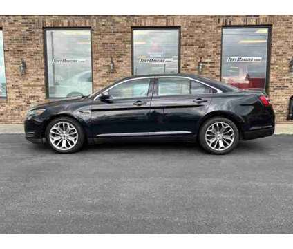 2019 Ford Taurus Limited is a Black 2019 Ford Taurus Limited Car for Sale in Clifton Park NY