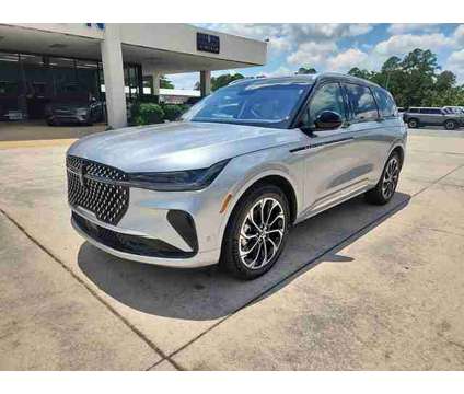 2024 Lincoln Nautilus Reserve is a Silver 2024 Car for Sale in Moultrie GA