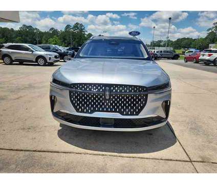 2024 Lincoln Nautilus Reserve is a Silver 2024 Car for Sale in Moultrie GA