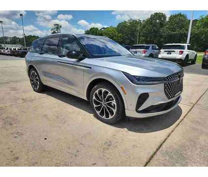 2024 Lincoln Nautilus Reserve is a Silver 2024 Car for Sale in Moultrie GA