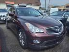 2012 Infiniti EX35 Red, 74K miles