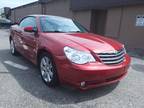 2010 Chrysler Sebring Red, 39K miles