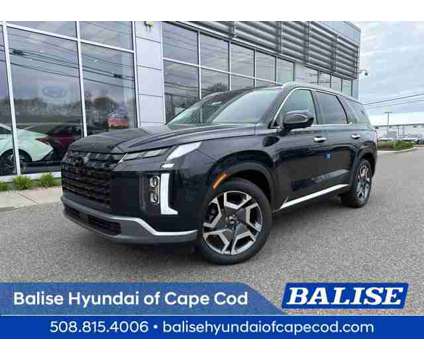 2024 Hyundai Palisade Limited is a 2024 Car for Sale in Hyannis MA