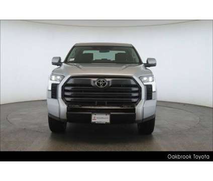 2024 Toyota Tundra Limited is a Silver 2024 Toyota Tundra Limited Truck in Westmont IL
