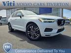 2019 Volvo XC60 White, 114K miles