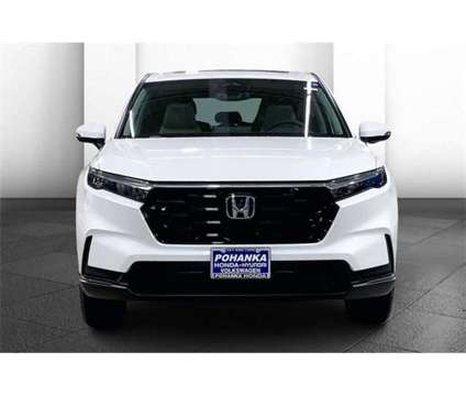 2024 Honda CR-V EX is a Silver, White 2024 Honda CR-V EX Car for Sale in Capitol Heights MD