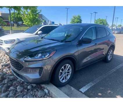 2022 Ford Escape SE is a Black 2022 Ford Escape SE Car for Sale in Capitol Heights MD